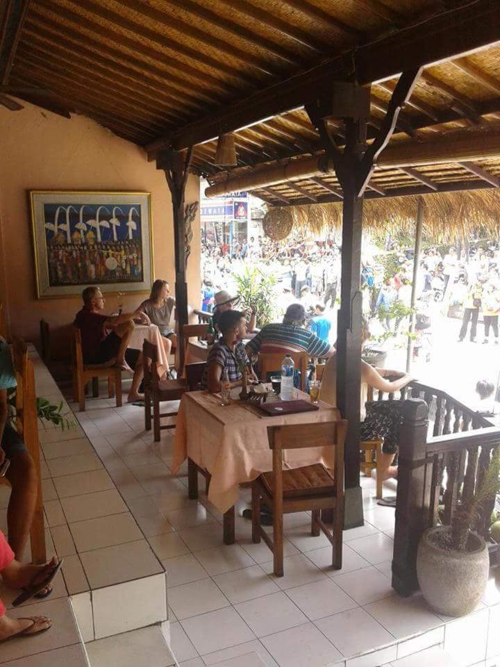 Taman Anyar Homestay 우붓 외부 사진