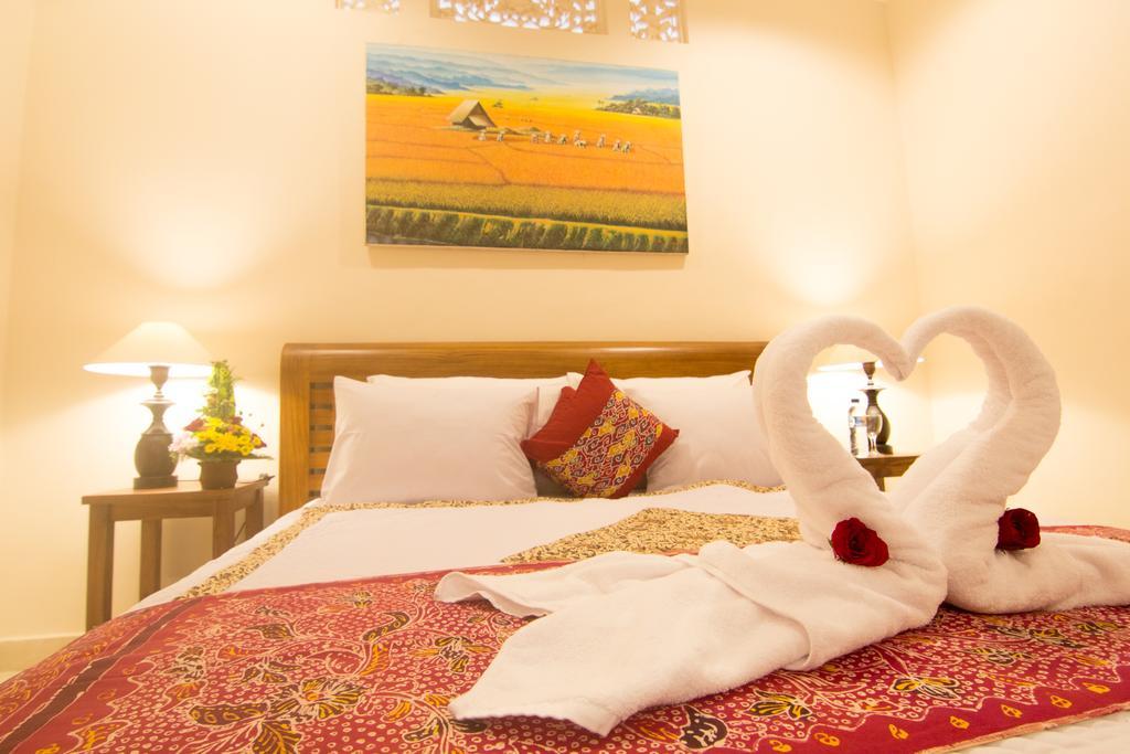 Taman Anyar Homestay 우붓 객실 사진