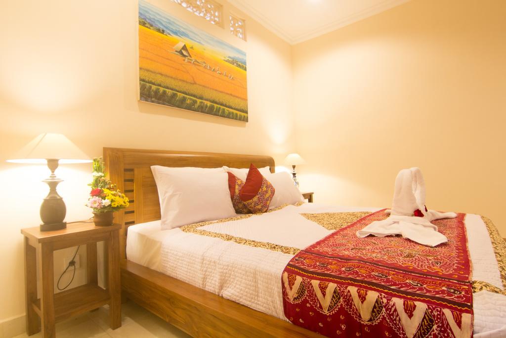 Taman Anyar Homestay 우붓 객실 사진