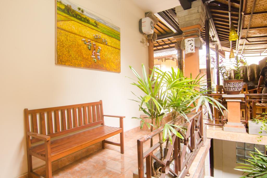 Taman Anyar Homestay 우붓 외부 사진
