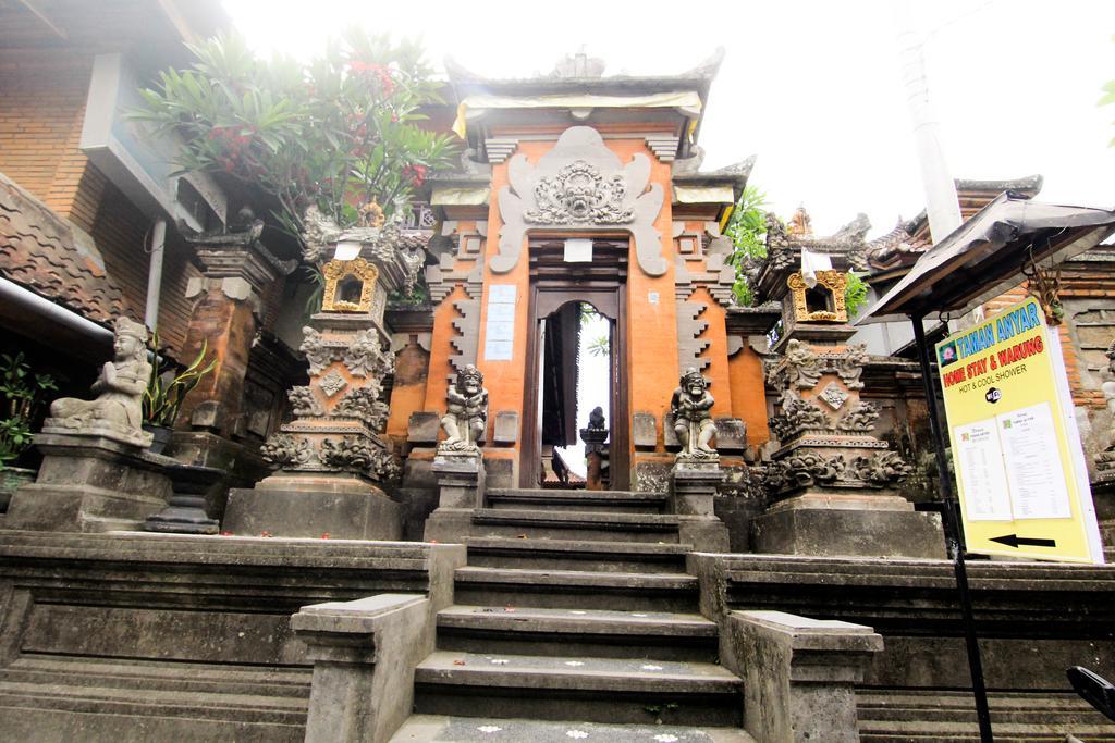 Taman Anyar Homestay 우붓 외부 사진