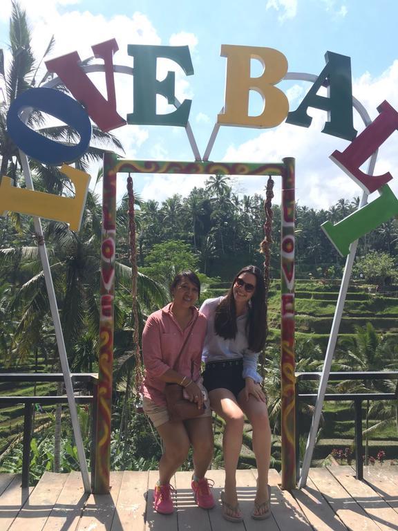 Taman Anyar Homestay 우붓 외부 사진
