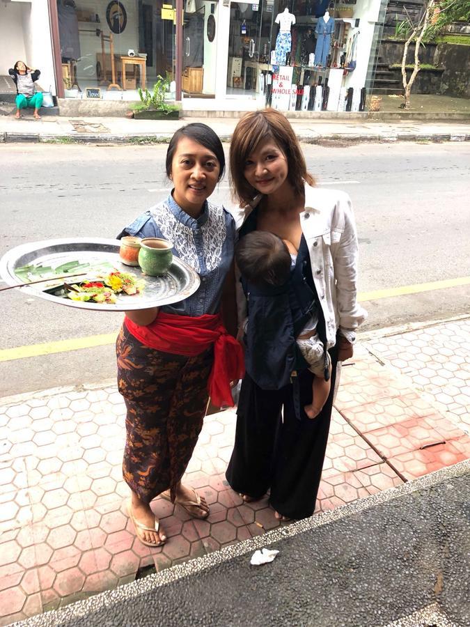 Taman Anyar Homestay 우붓 외부 사진