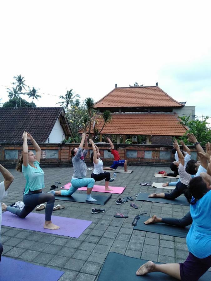 Taman Anyar Homestay 우붓 외부 사진